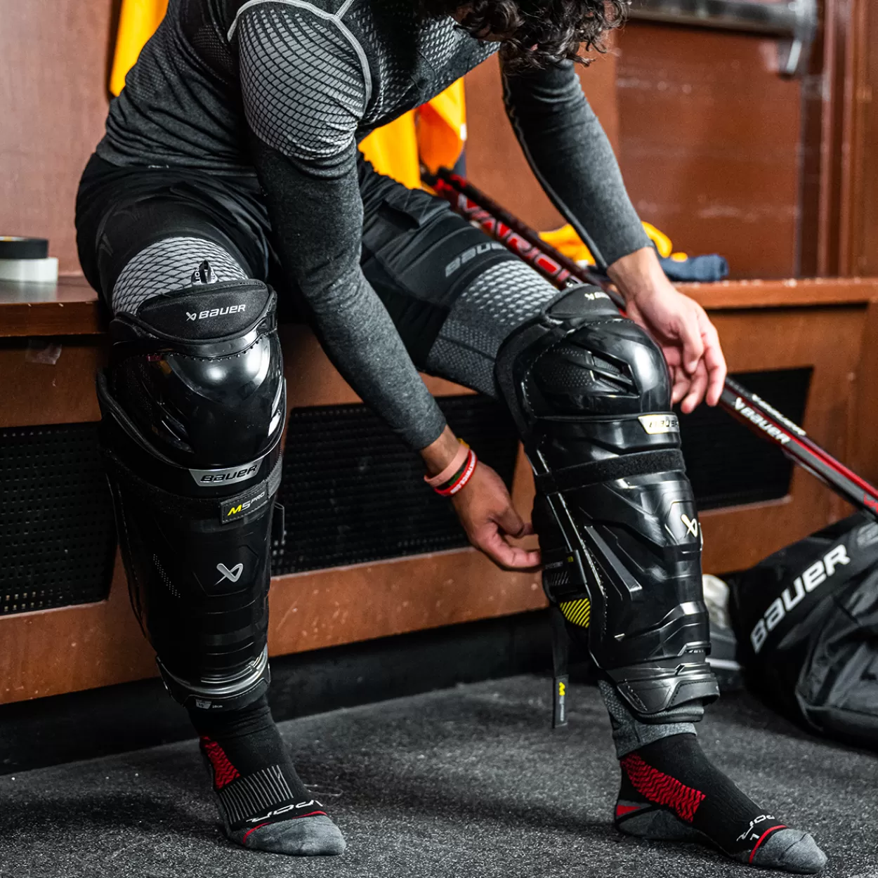 Cheap SUPREME M5PRO SHIN GUARD Shin Pads