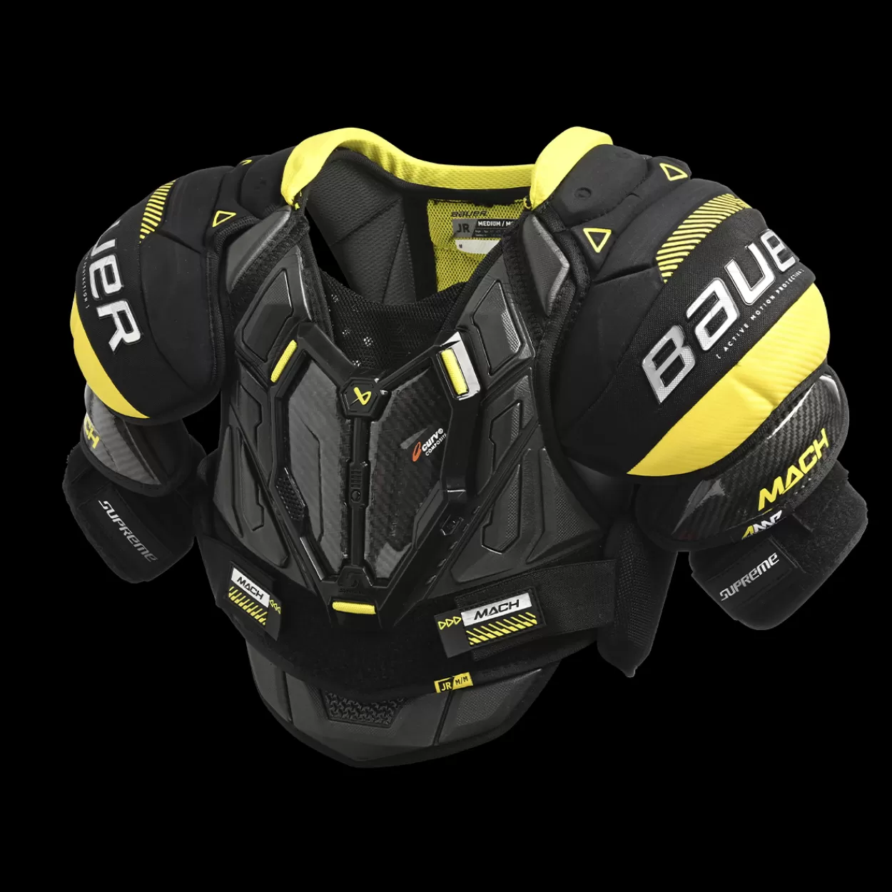 Best SUPREME MACH SHOULDER PAD Shoulder Pads