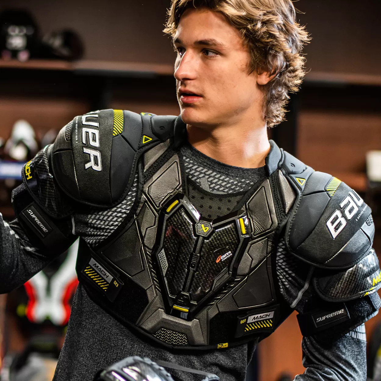 Online SUPREME MACH SHOULDER PAD Shoulder Pads
