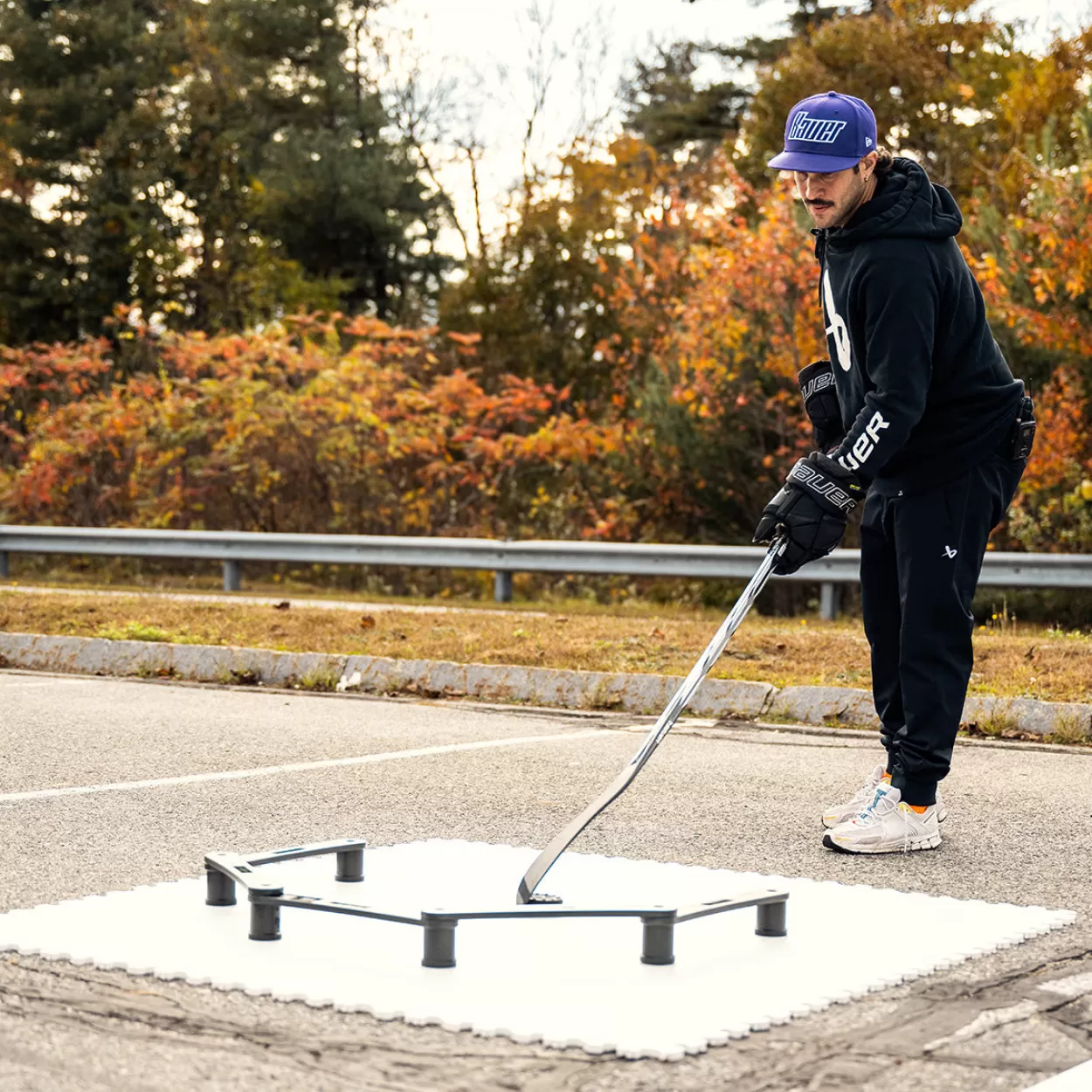 Cheap SYNTHETIC ICE TILES SINGLE SIDED Skating | Shooting
