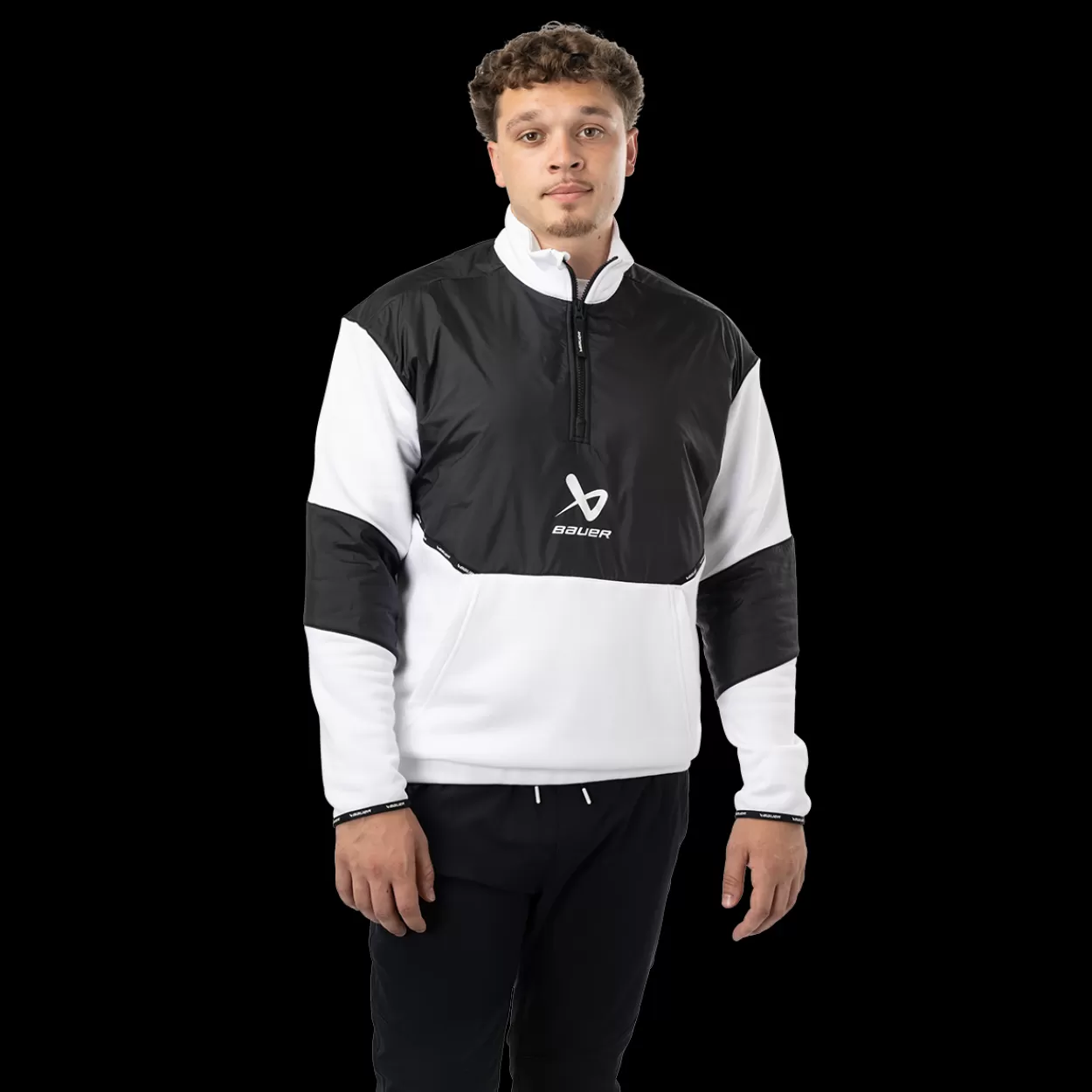 New TEAM 1/2 ZIP PULLOVER Mens Clothing·Hoodies & Sweatshirts | Mens Clothing·Jackets & Outerwear