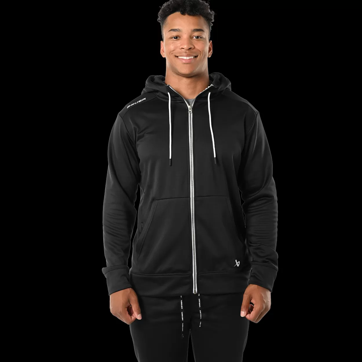 Clearance TEAM FLEECE ZIP HOODIE Mens Clothing·Hoodies & Sweatshirts