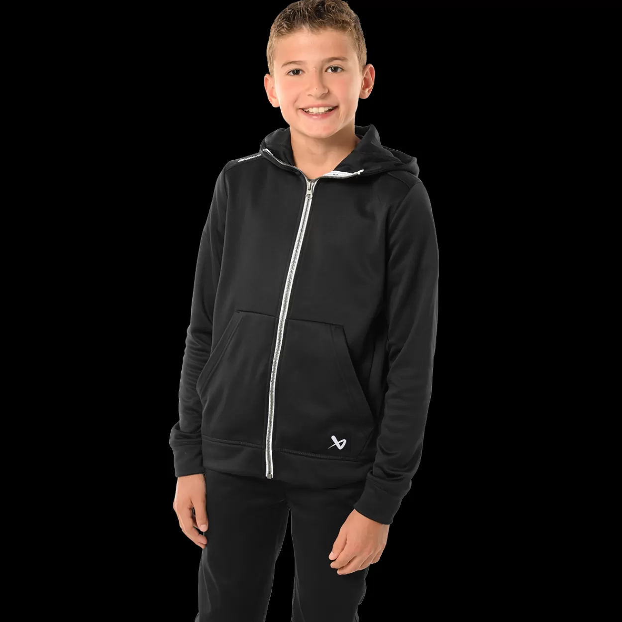 Outlet TEAM FLEECE ZIP HOODIE Kids Kids Clothing·Hoodies & Sweatshirts | Kids Clothing·Team Jackets & Pants