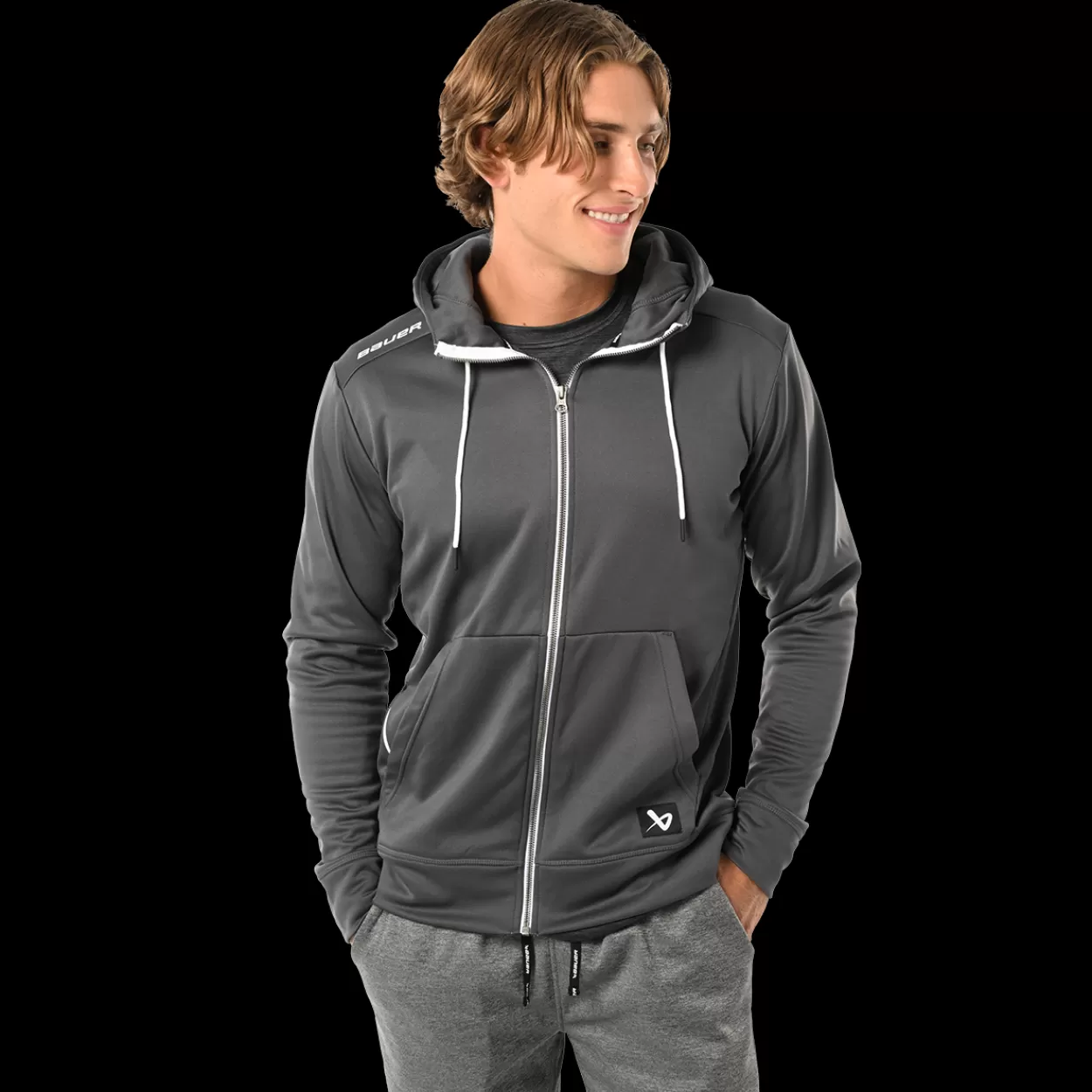 Clearance TEAM FLEECE ZIP HOODIE Mens Clothing·Hoodies & Sweatshirts