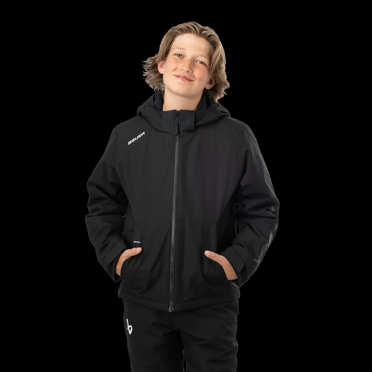 New TEAM HEAVYWEIGHT JACKET Kids Kids Clothing·Team Jackets & Pants