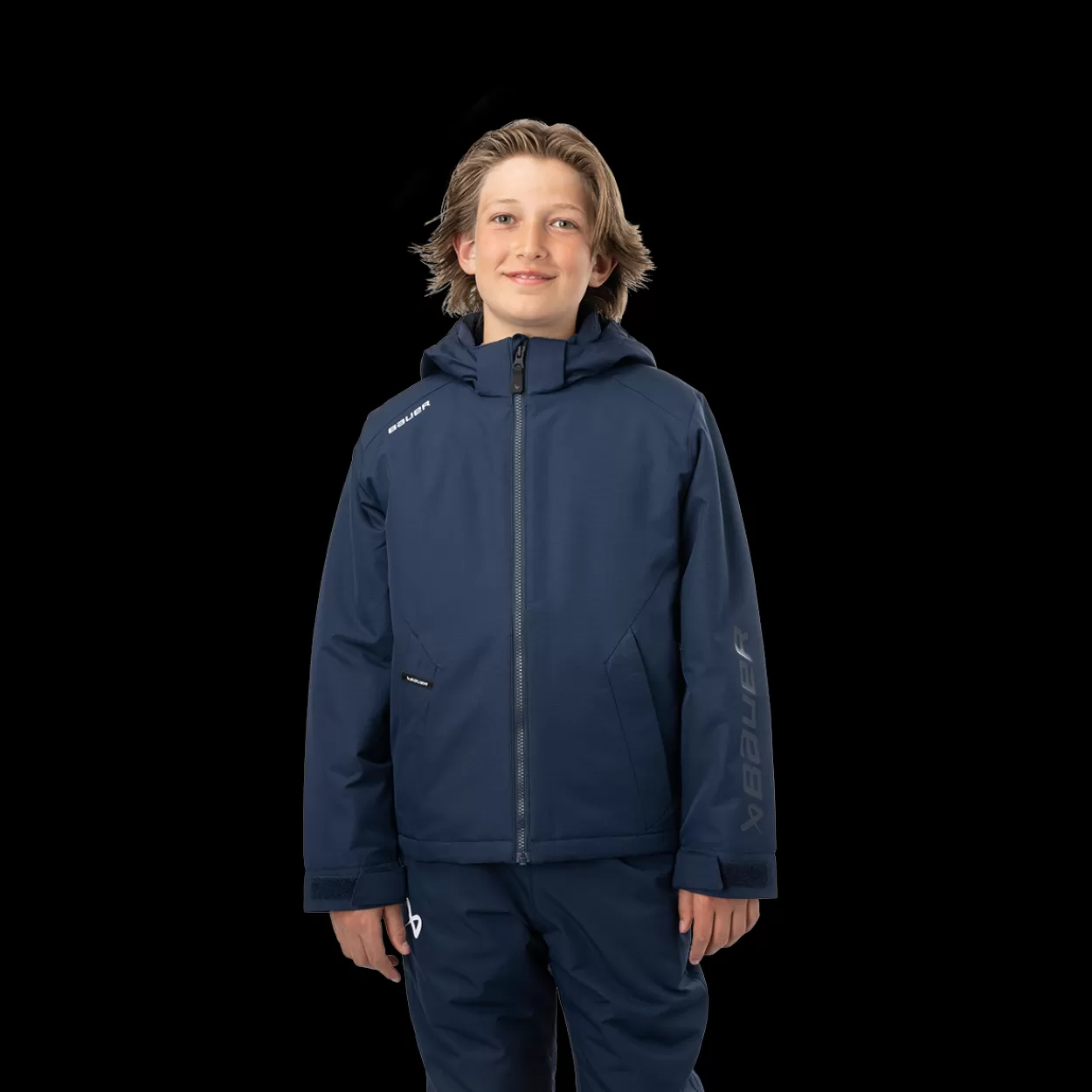 New TEAM HEAVYWEIGHT JACKET Kids Kids Clothing·Team Jackets & Pants