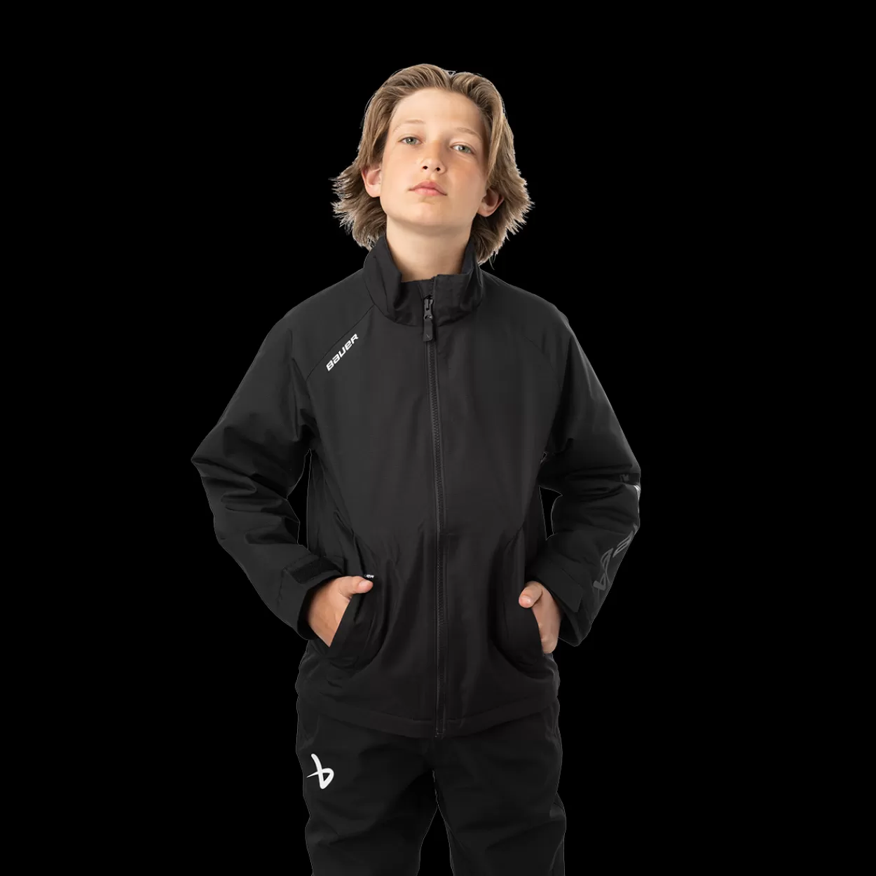 Fashion TEAM MIDWEIGHT JACKET Kids Kids Clothing·Team Jackets & Pants