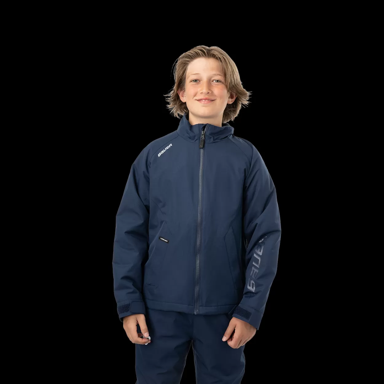 Fashion TEAM MIDWEIGHT JACKET Kids Kids Clothing·Team Jackets & Pants