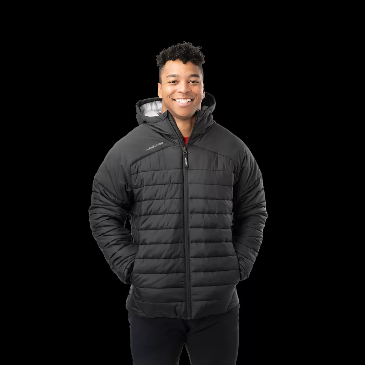 Clearance TEAM PUFFER JACKET Mens Clothing·Jackets & Outerwear