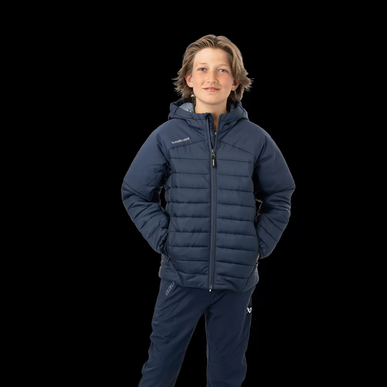 Discount TEAM PUFFER JACKET Kids Kids Clothing·Team Jackets & Pants