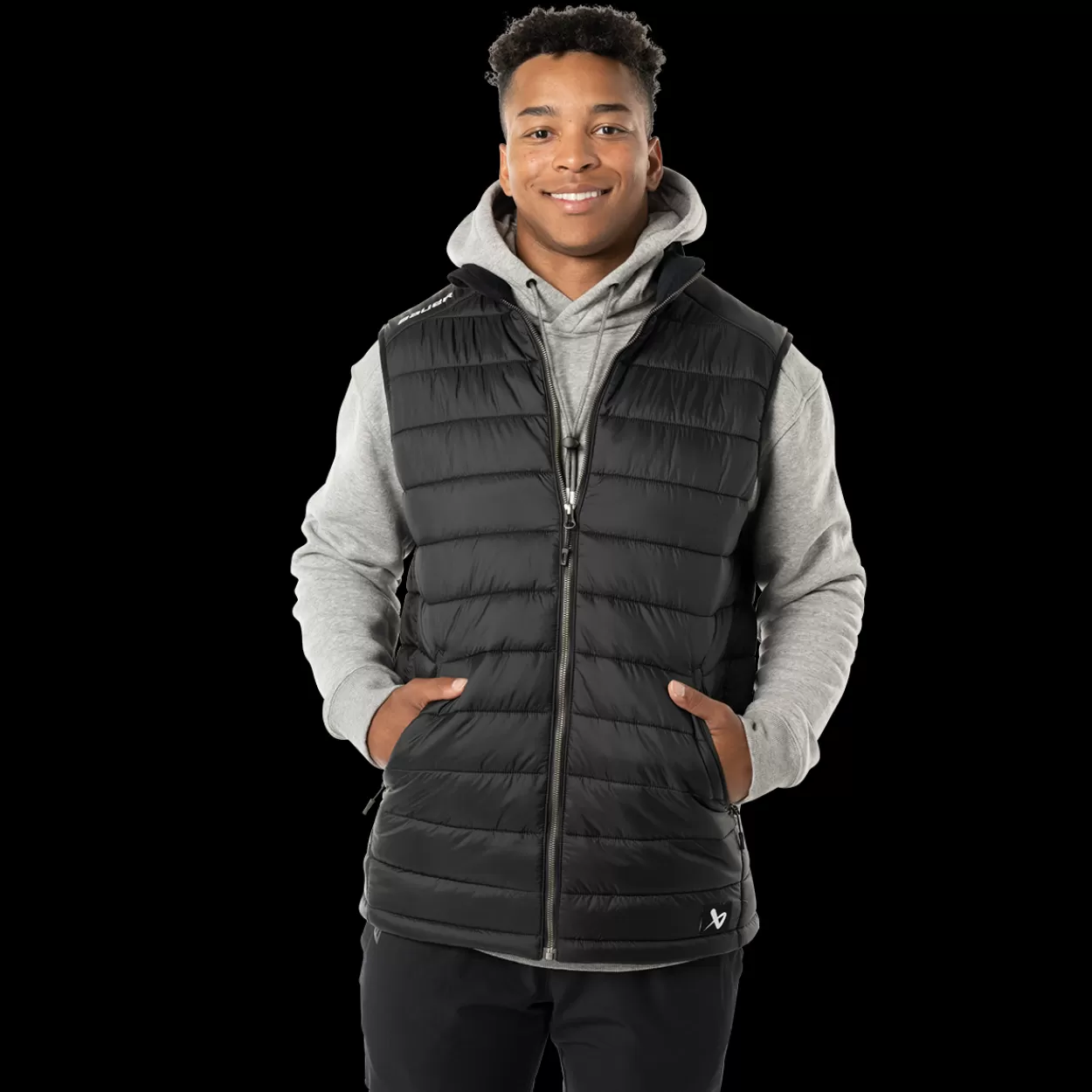 Best Sale TEAM PUFFER VEST Mens Clothing·Hoodies & Sweatshirts | Mens Clothing·Jackets & Outerwear