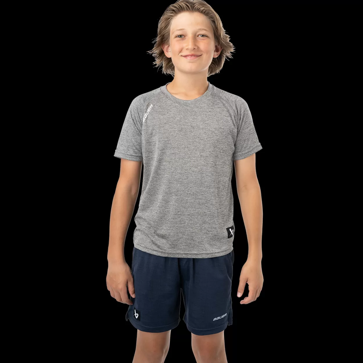 Cheap TEAM SHORTSLEEVE TECH TEE Kids Kids Clothing·T-Shirts & Long Sleeves | Kids Clothing·Team Jackets & Pants