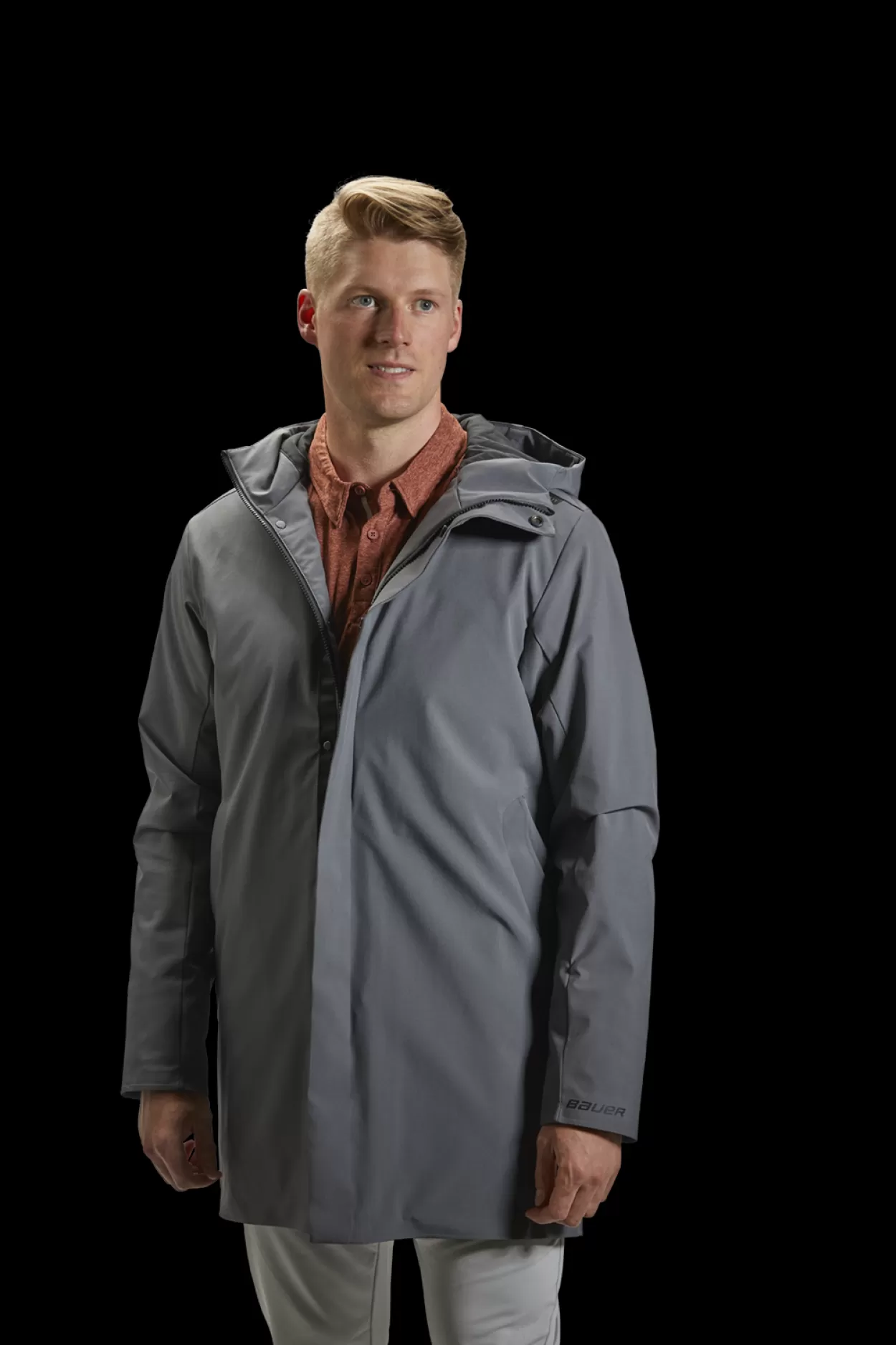 Sale TEAM TRAVEL COAT Mens Clothing·Jackets & Outerwear