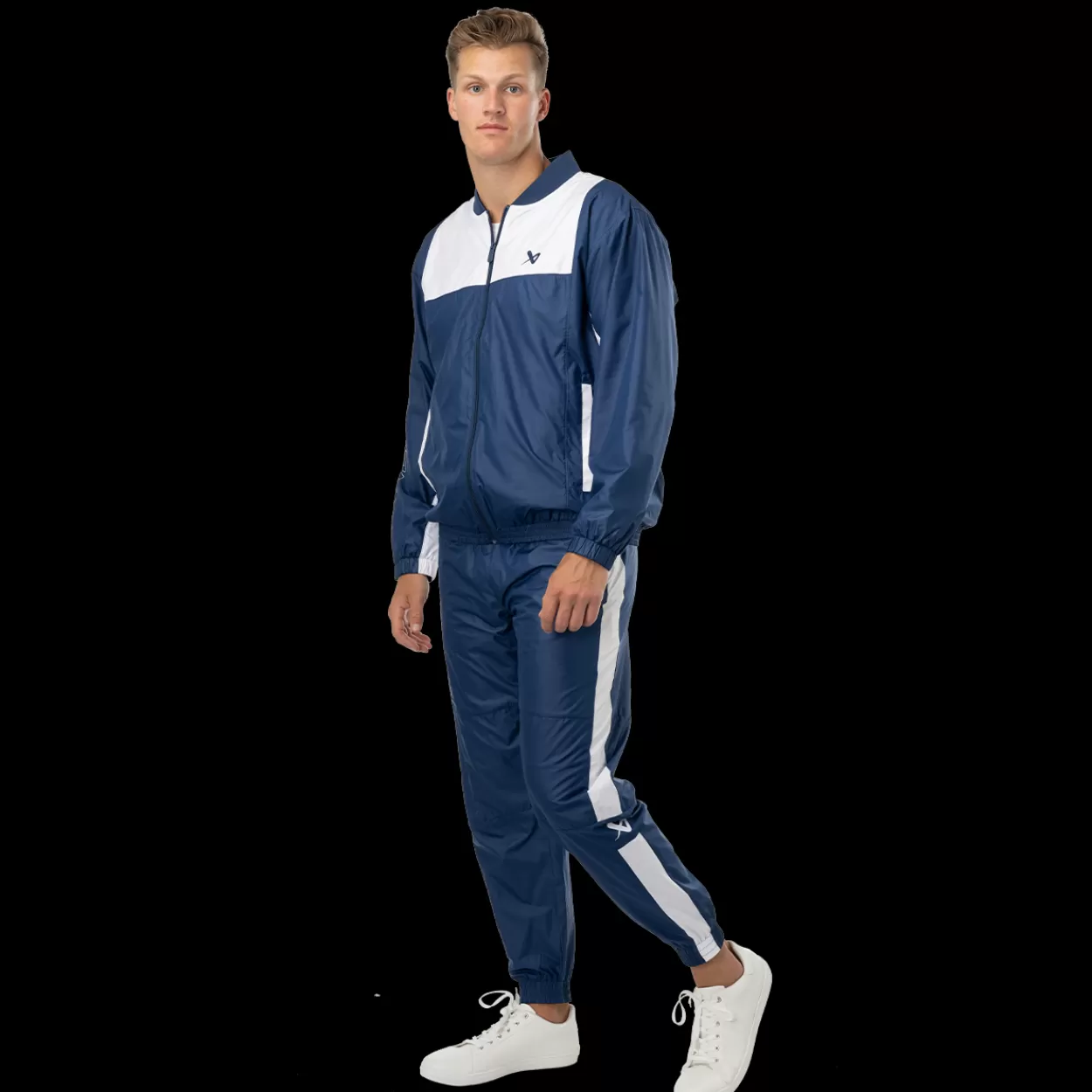 Online THROWBACK WOVEN TRACK JACKET Mens Clothing·Jackets & Outerwear