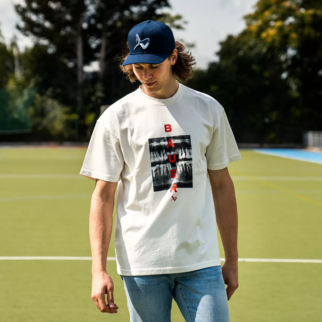 Best Sale TOOTH+NAIL ACIDWASH TEE Mens Clothing·T-Shirts & Long Sleeves