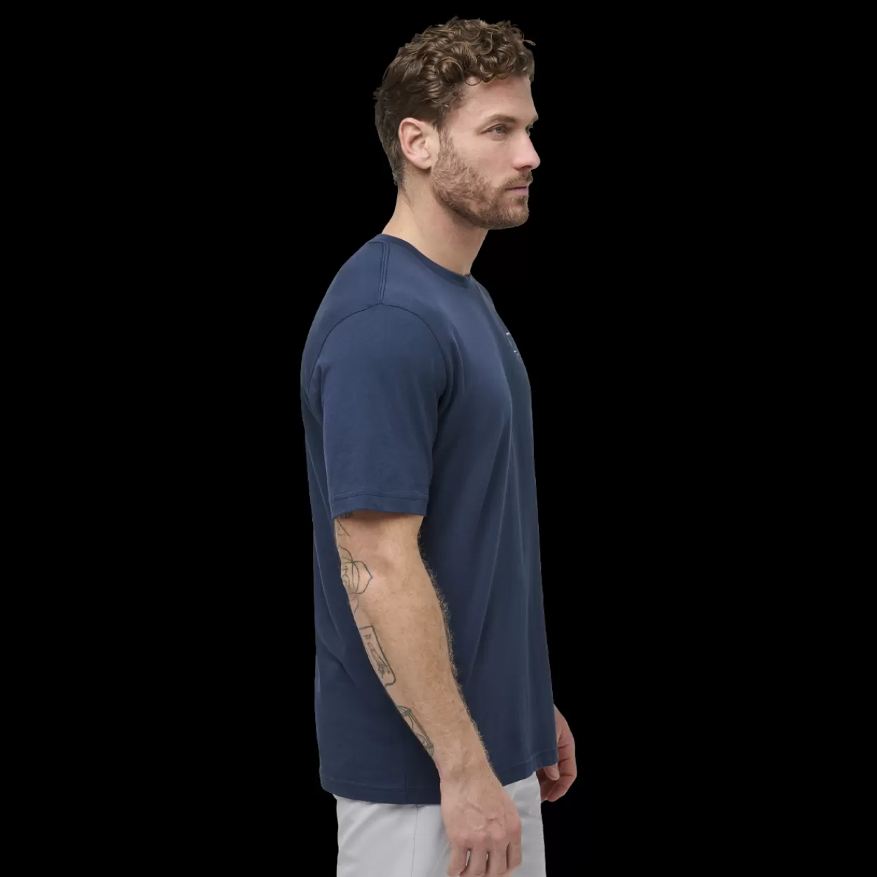 Sale TRAVIS MATHEW CHERRYPICKER TEE Mens Clothing·T-Shirts & Long Sleeves