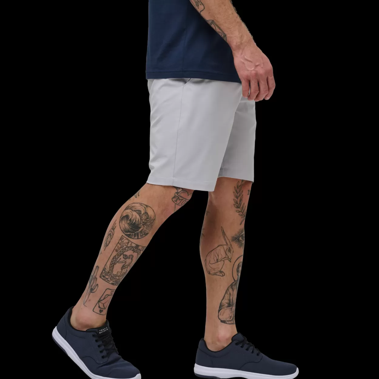 Online TRAVIS MATHEW STARNES SHORTS LT Mens Clothing·Pants & Shorts