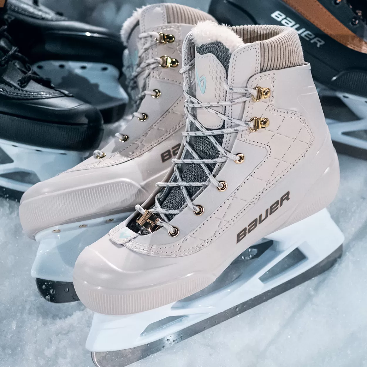 Clearance TREMBLANT GLIDES Beginner Skates