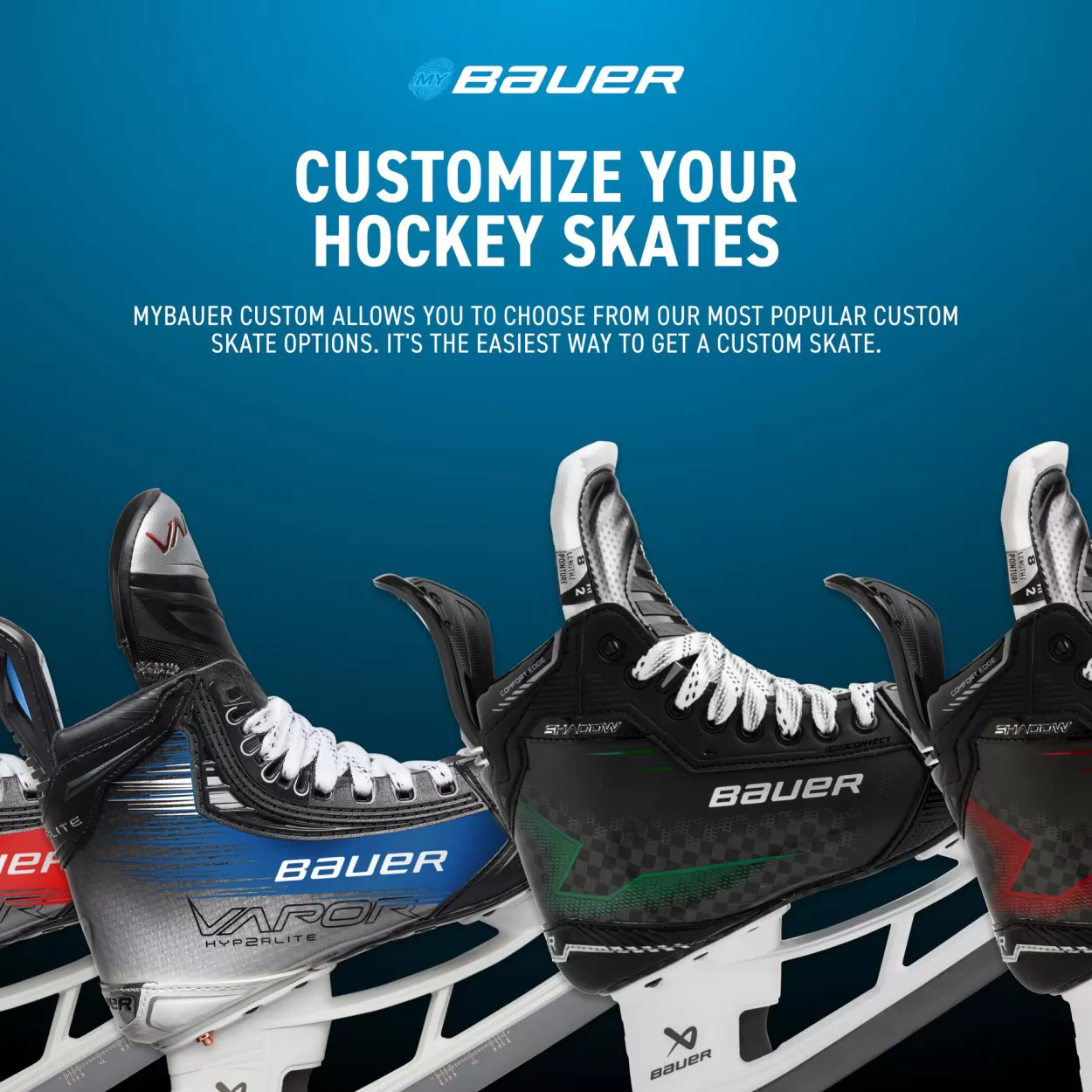 Best VAPOR HYPERLITE 2 SKATE Elite Skates
