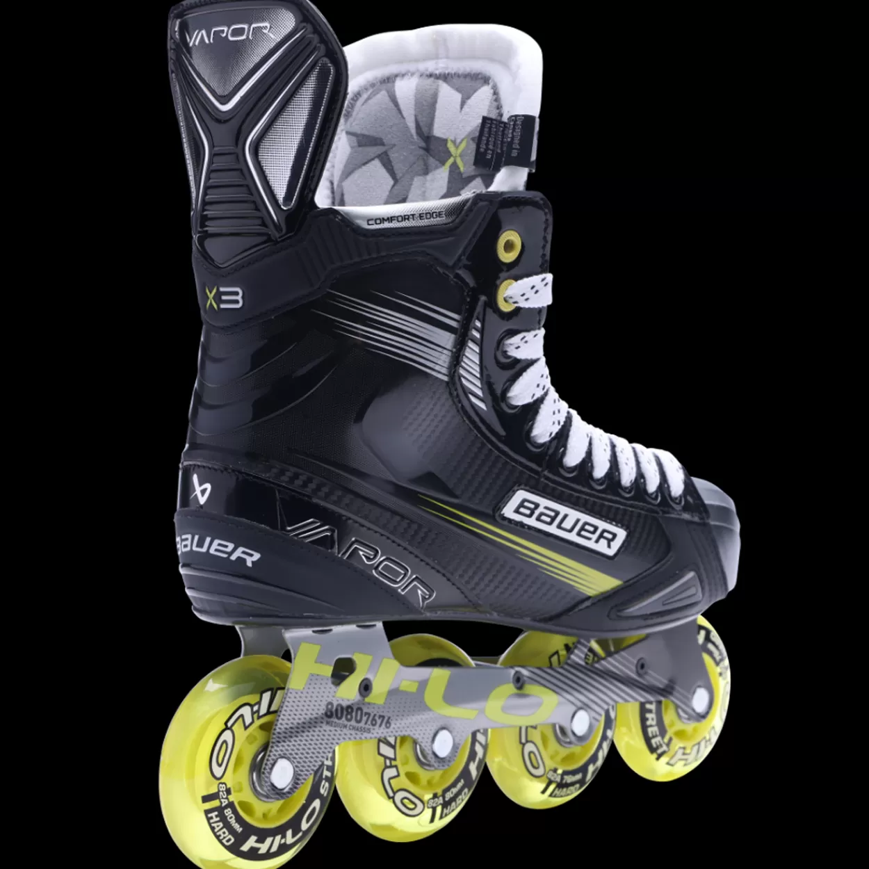 Shop VAPOR X3 ROLLER HOCKEY SKATE Recreational Roller Skates | Youth Roller Skates