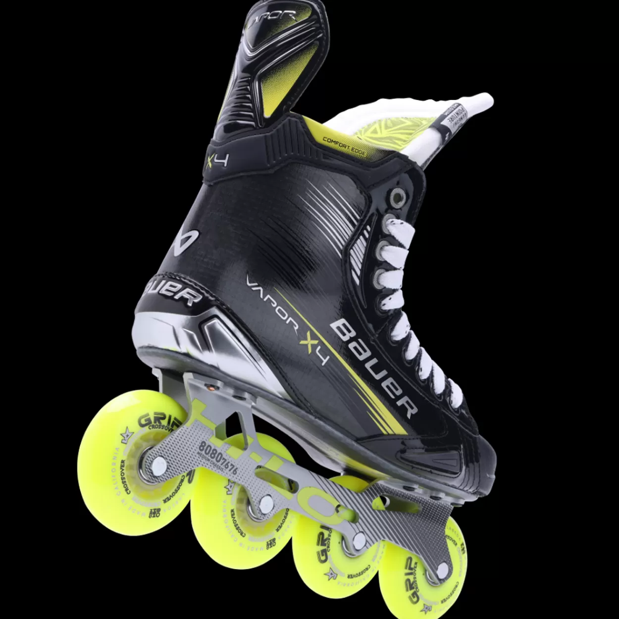 Shop VAPOR X4 ROLLER HOCKEY SKATE Recreational Roller Skates