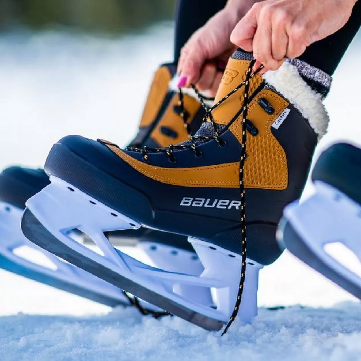 Online WHISTLER GLIDES Beginner Skates