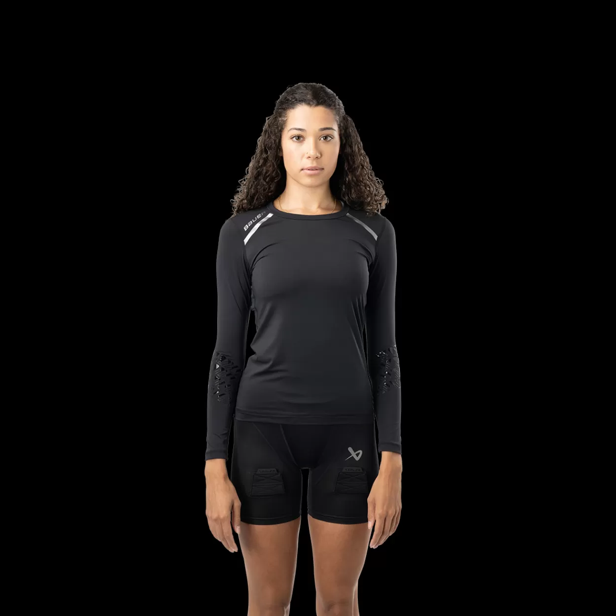 Shop WOMENS LONGSLEEVE BASELAYER TOP Women Base Layers | Mens Clothing·Base Layers & Neck Protection