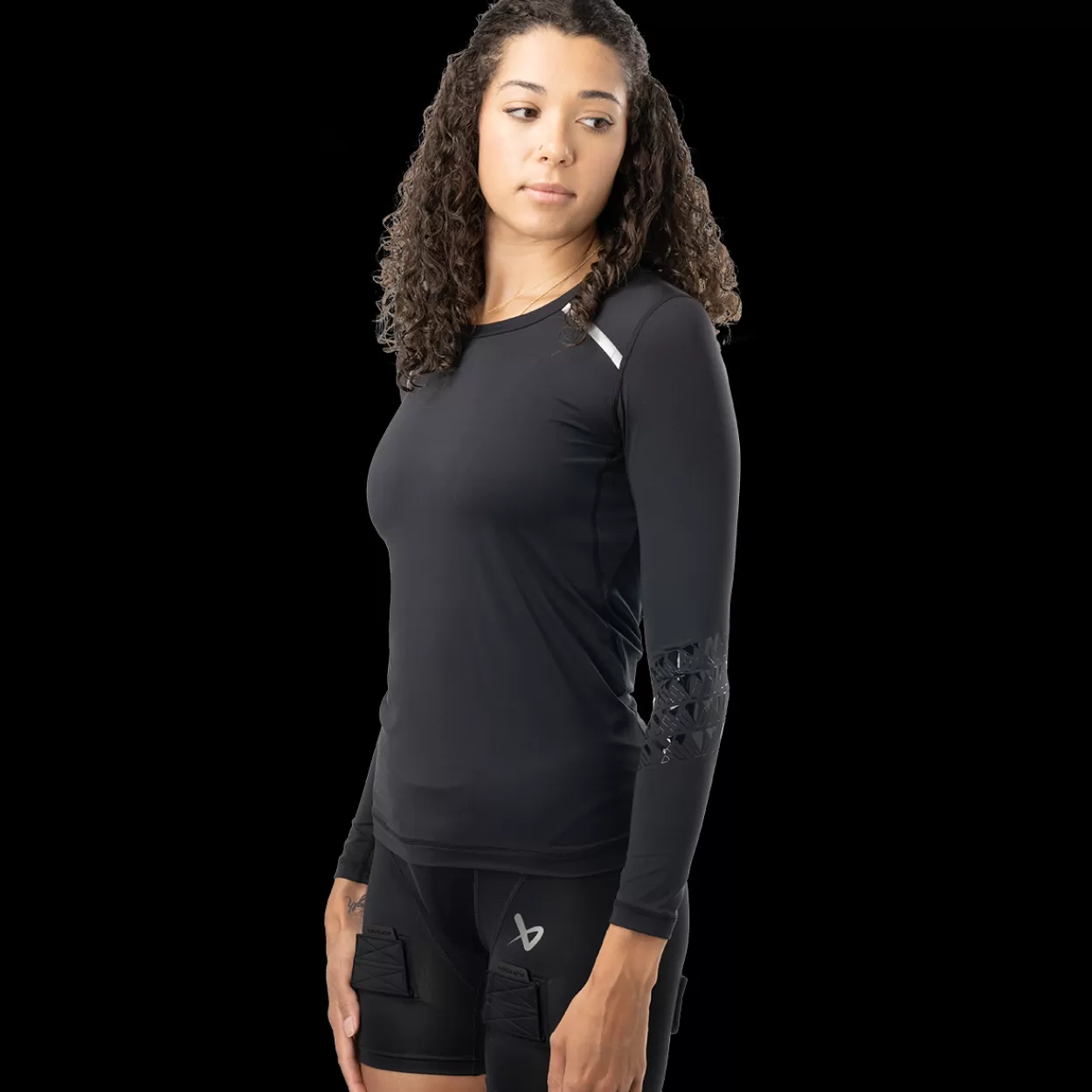 Shop WOMENS LONGSLEEVE BASELAYER TOP Women Base Layers | Mens Clothing·Base Layers & Neck Protection