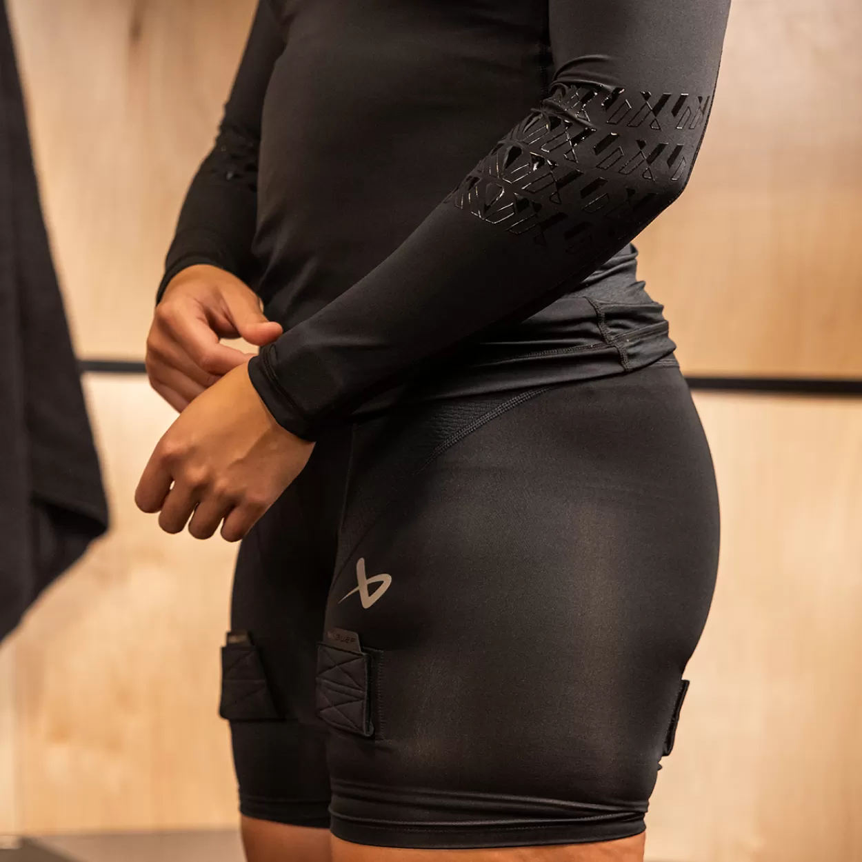 New WOMENS PRO JILL SHORT Women Base Layers | Mens Clothing·Base Layers & Neck Protection