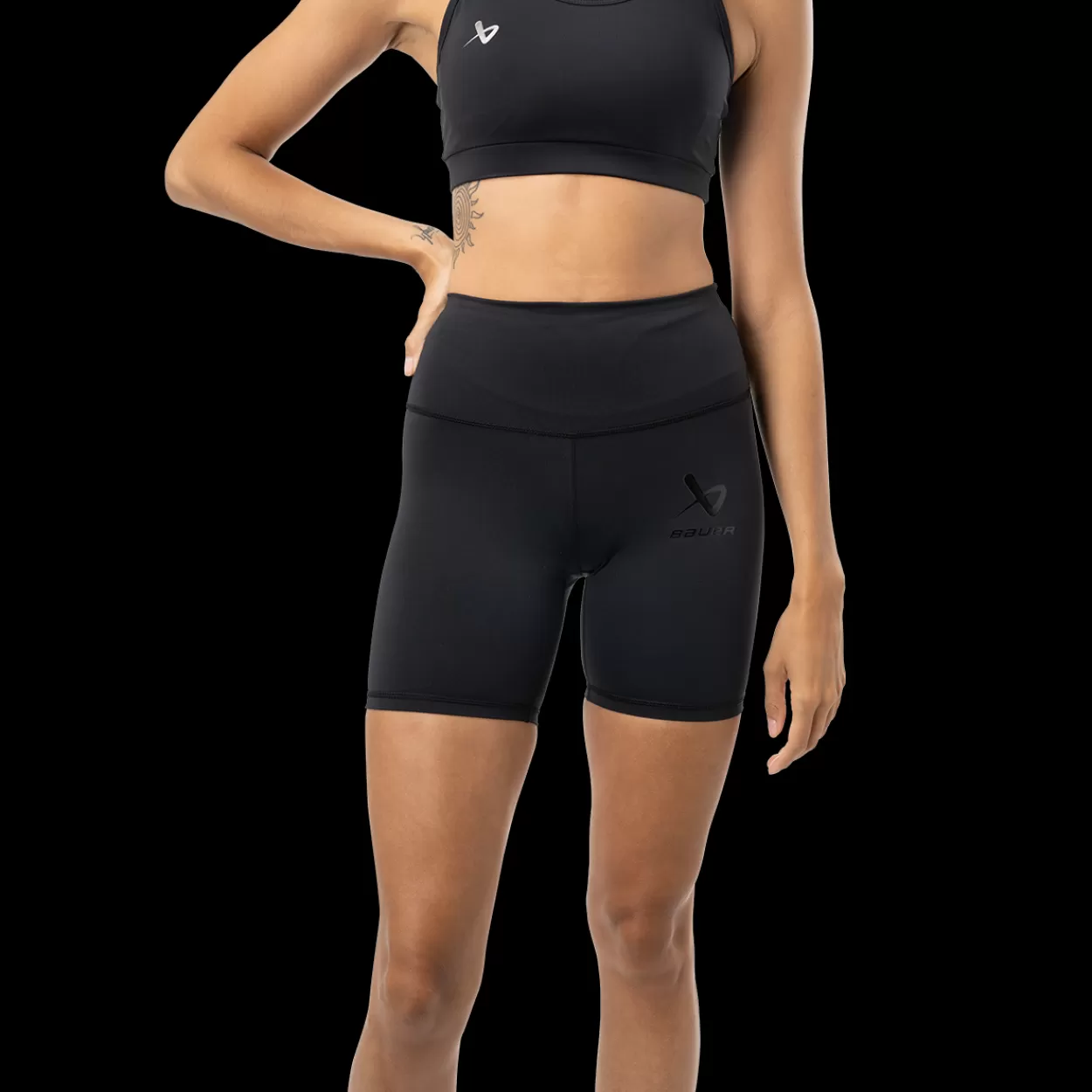 Cheap WOMEN'S SPIN CYCLE BIKE SHORT Women Base Layers | Mens Clothing·Base Layers & Neck Protection