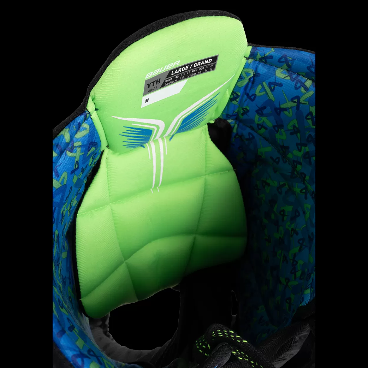 Fashion X PANT S24 Player Pants