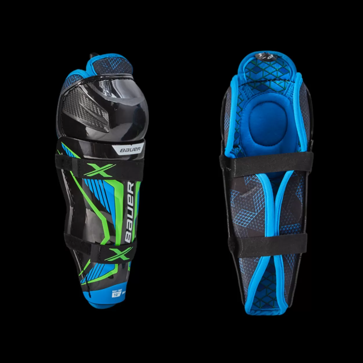 Cheap X SHIN GUARD Shin Pads