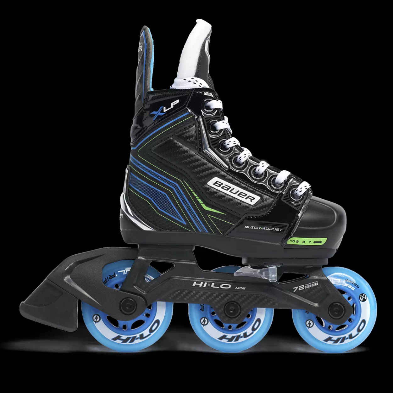 Outlet X-LP ADJUSTABLE ROLLER SKATE Youth Skates | Recreational Roller Skates