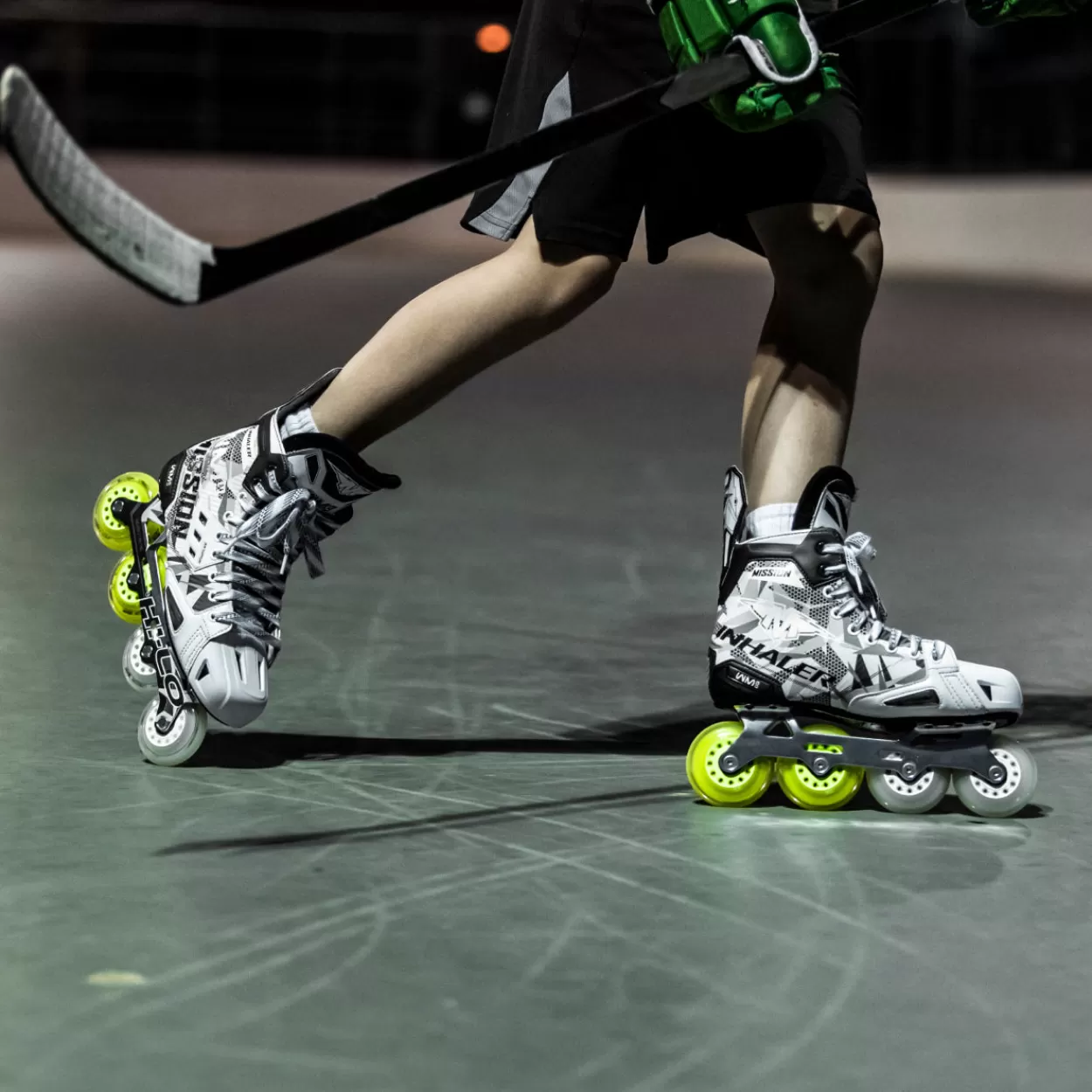 Outlet MISSION INHALER WM03 ROLLER SKATE Recreational Roller Skates | Youth Roller Skates