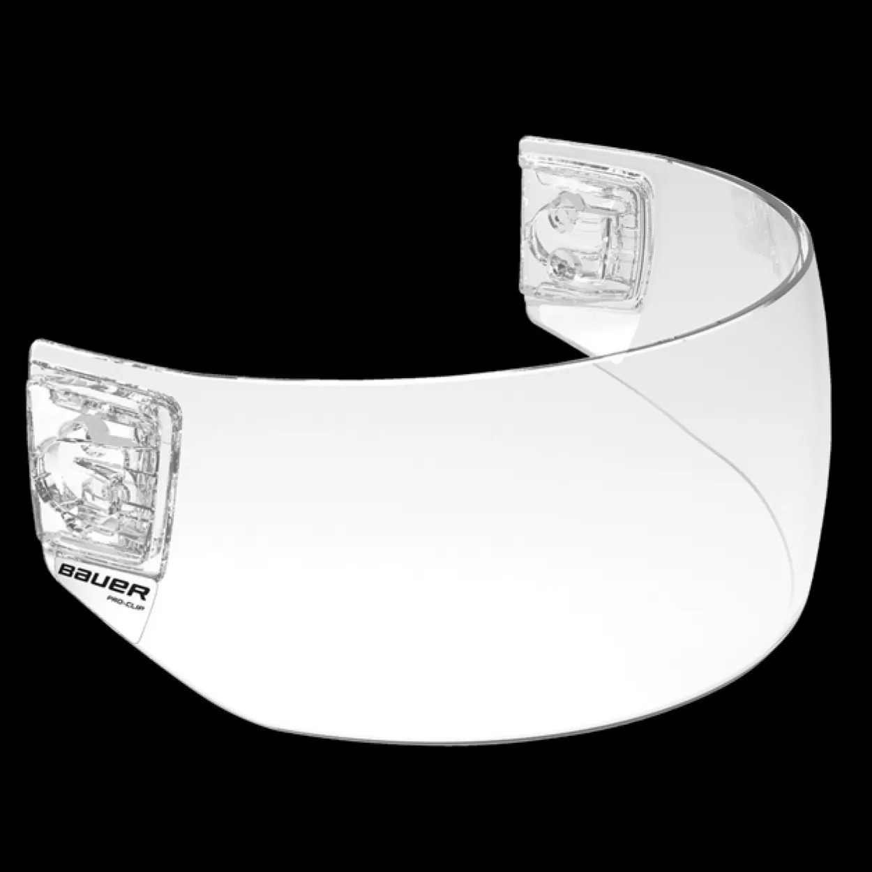 Discount PRO-CLIP STRAIGHT VISOR Facial Protection
