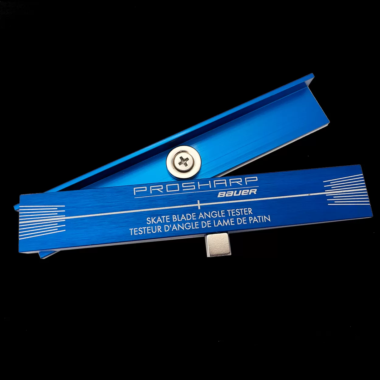 New PROSHARP BLADE ANGLE TESTER Grinding Wheels & Accessories | Hockey Parts & Accessories