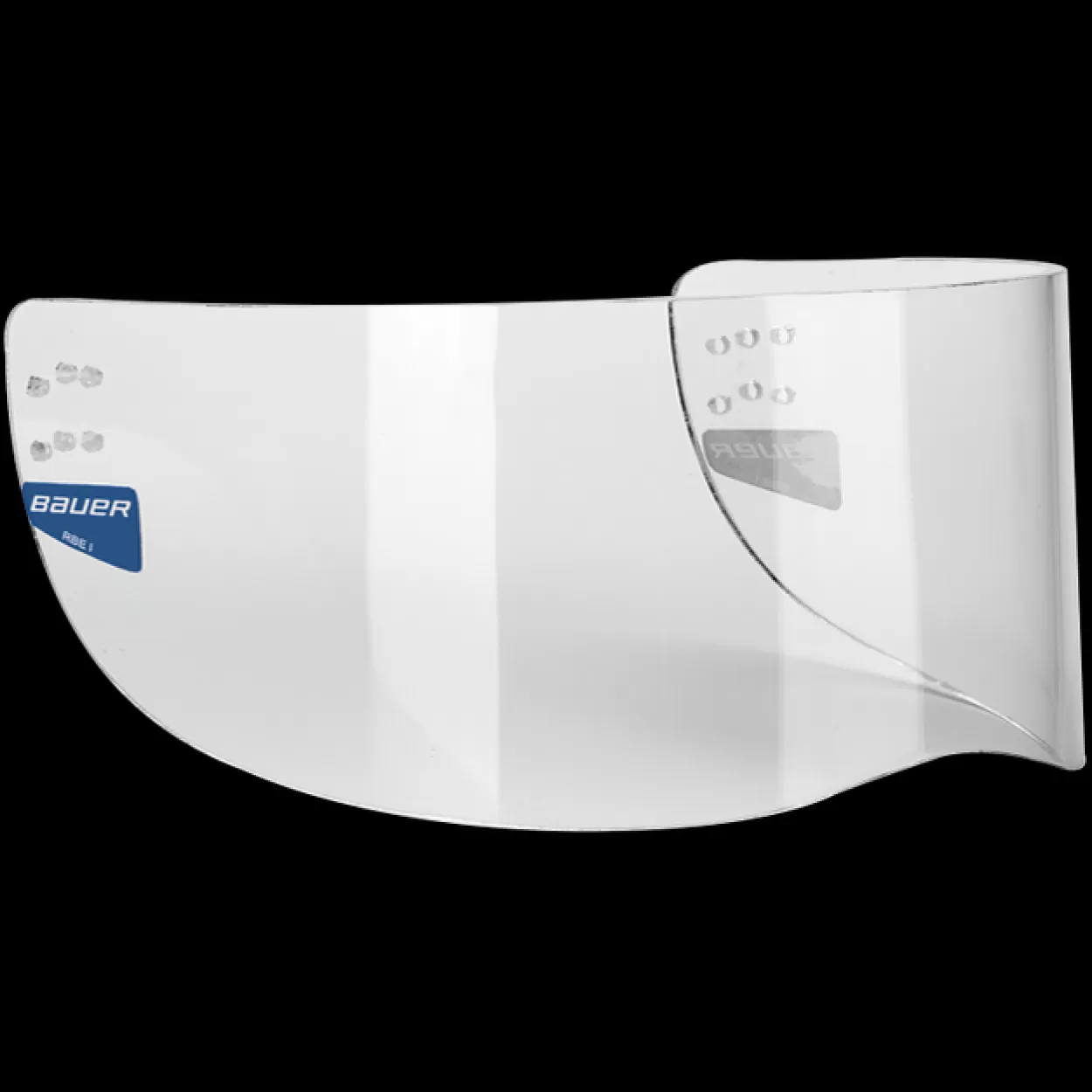 Clearance RBE I HALF SHIELD Facial Protection