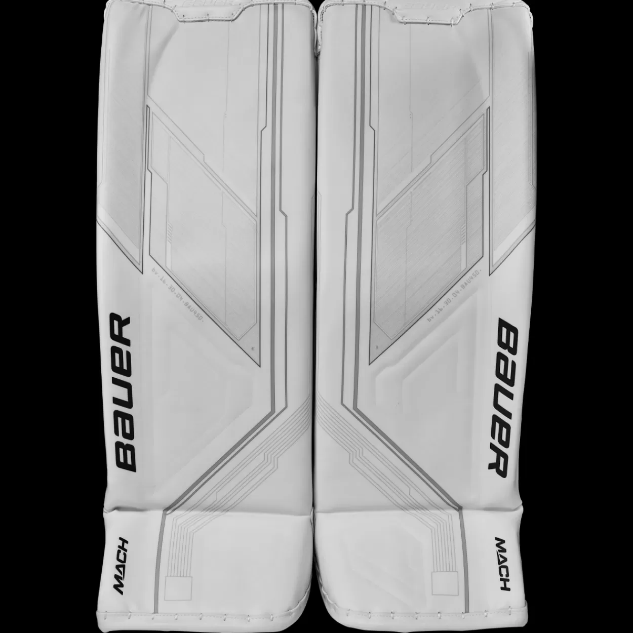 Shop SUPREME MACH GOAL PAD Goal Pads