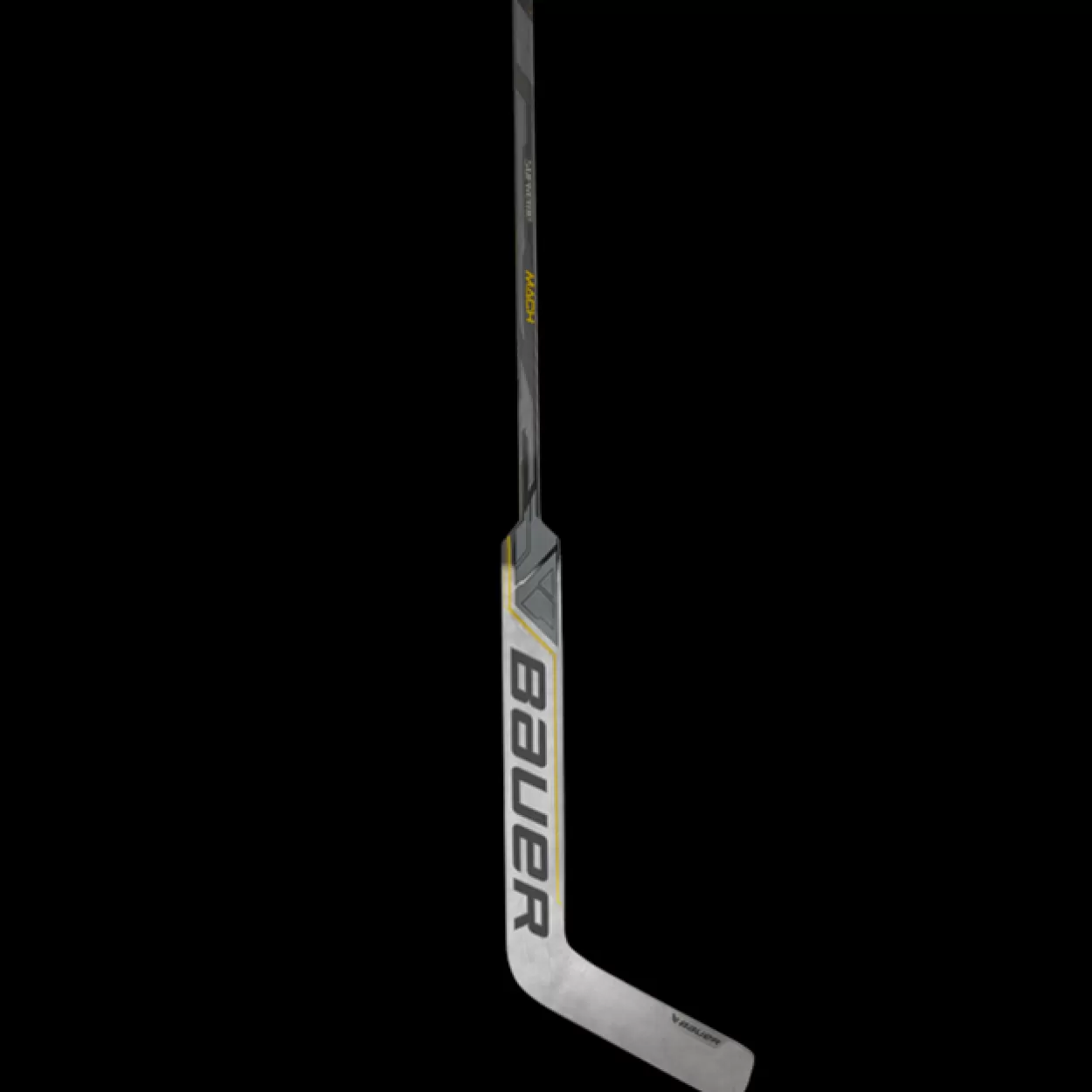 New SUPREME MACH GOAL STICK Goalie Sticks | Goal Sticks
