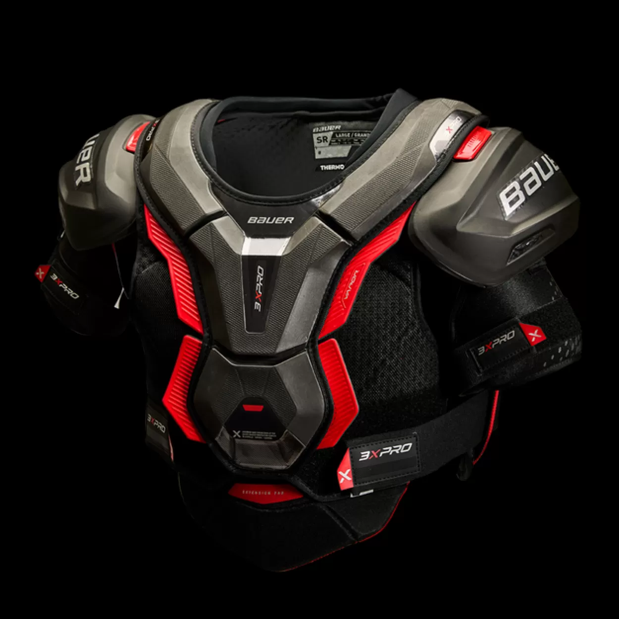 New VAPOR 3X PRO SHOULDER PAD Shoulder Pads