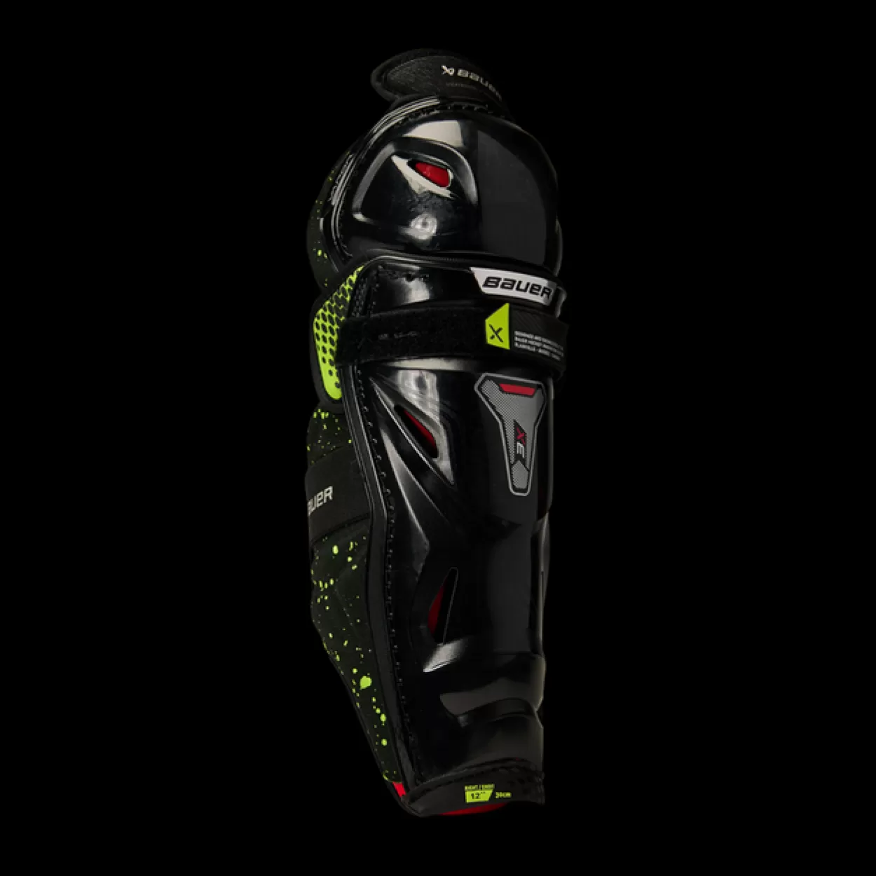 Best VAPOR 3X SHIN GUARD Shin Pads