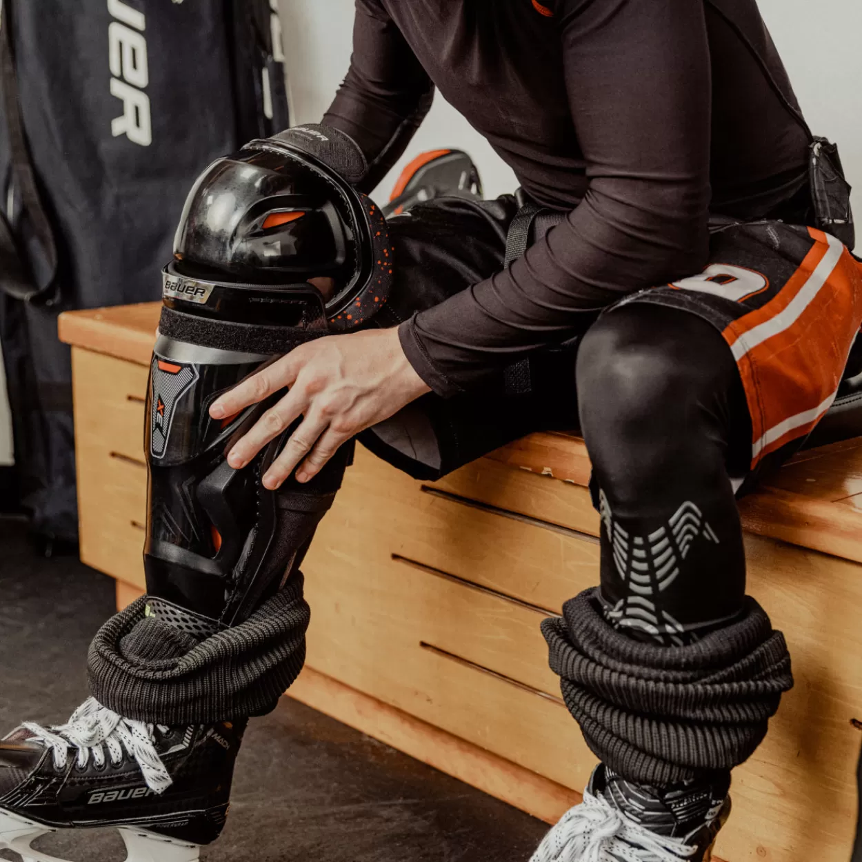 Clearance VAPOR 3X SHIN GUARD Shin Pads