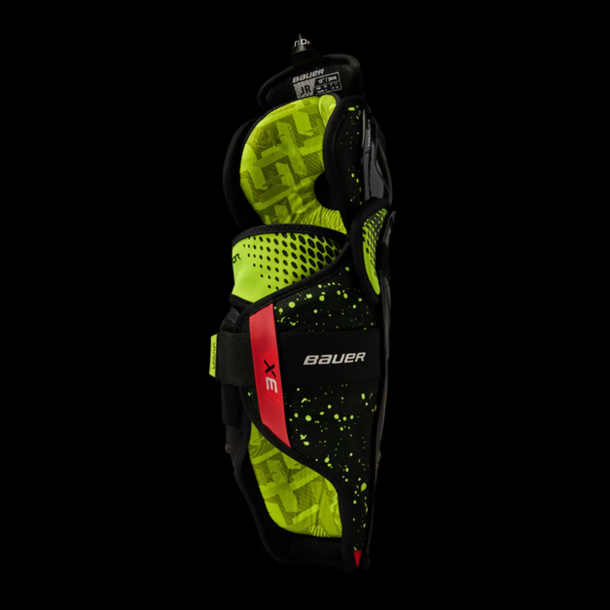 Best VAPOR 3X SHIN GUARD Shin Pads