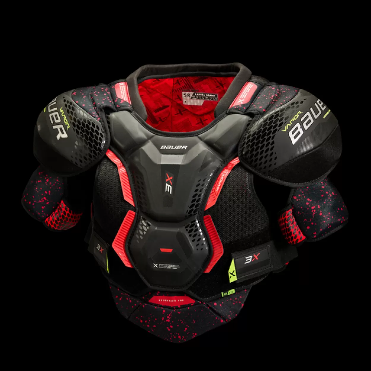Clearance VAPOR 3X SHOULDER PAD Shoulder Pads