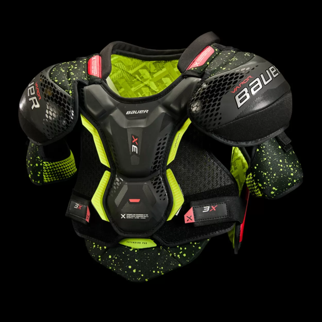 Online VAPOR 3X SHOULDER PAD Shoulder Pads