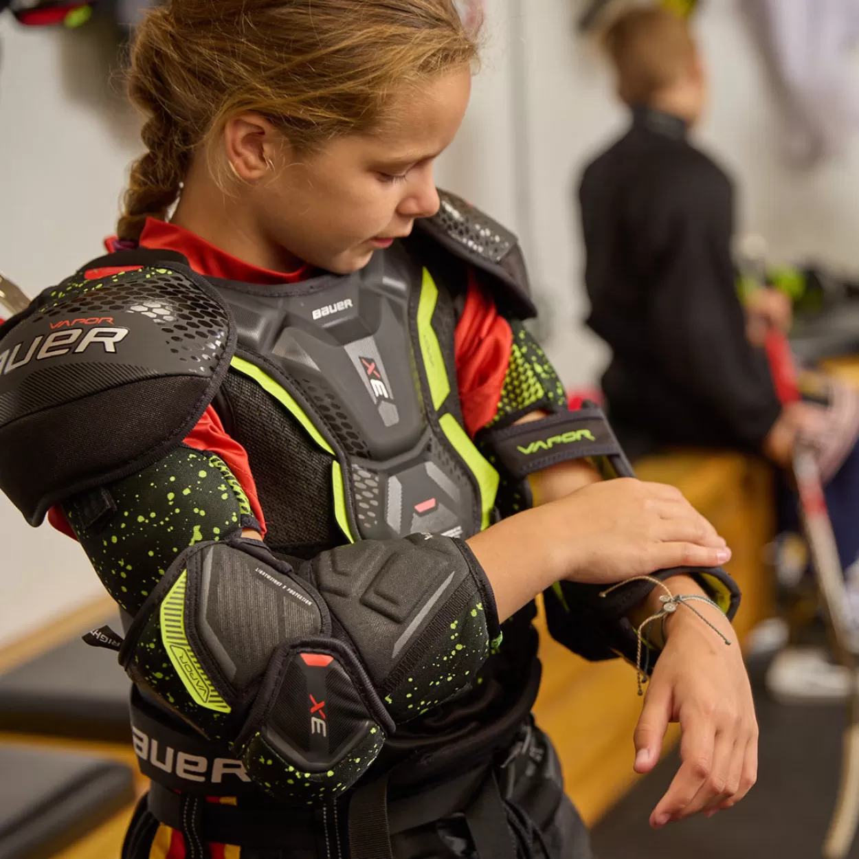 Online VAPOR 3X SHOULDER PAD Shoulder Pads