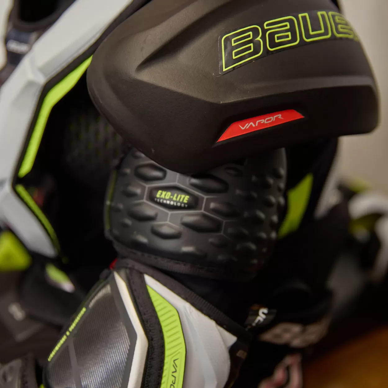 Outlet VAPOR HYPERLITE ELBOW PAD Elbow Pads