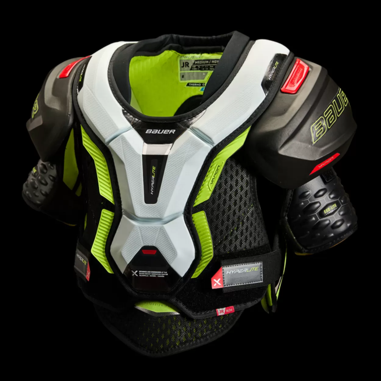 New VAPOR HYPERLITE SHOULDER PAD Shoulder Pads