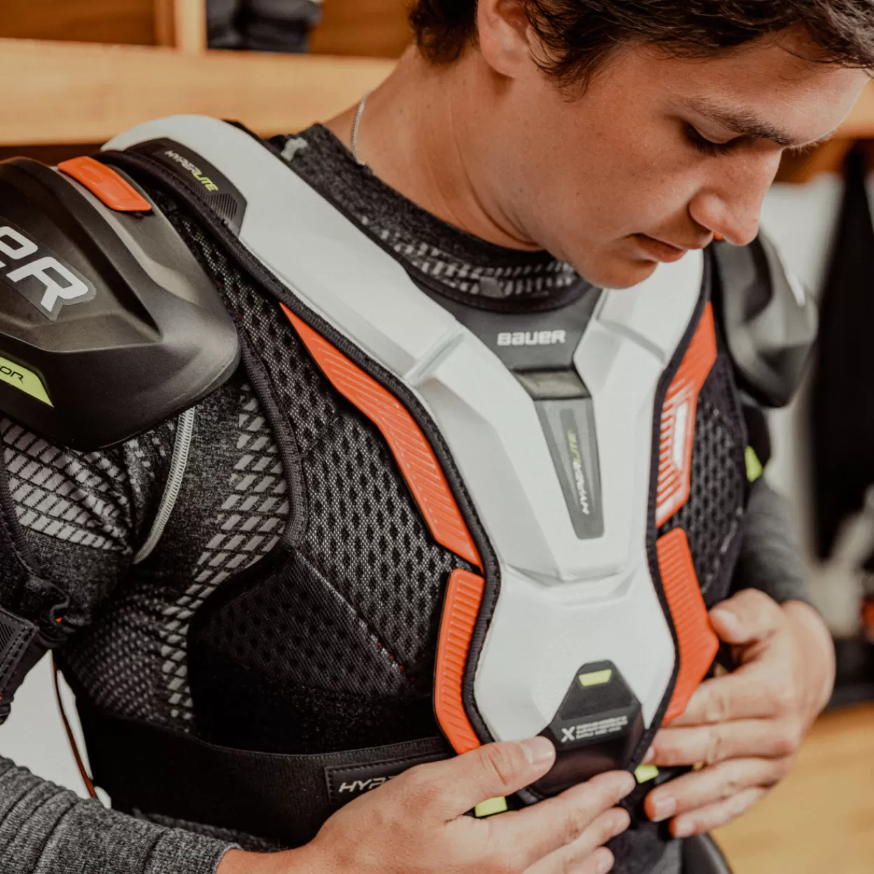Best Sale VAPOR HYPERLITE SHOULDER PAD Shoulder Pads