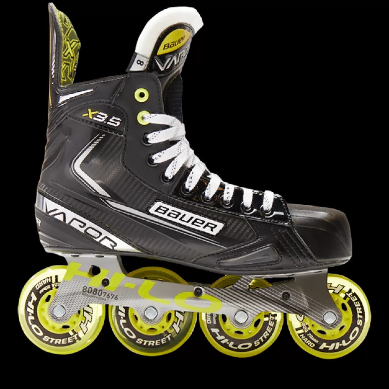 New VAPOR X3.5 ROLLER SKATE Recreational Roller Skates | Youth Roller Skates